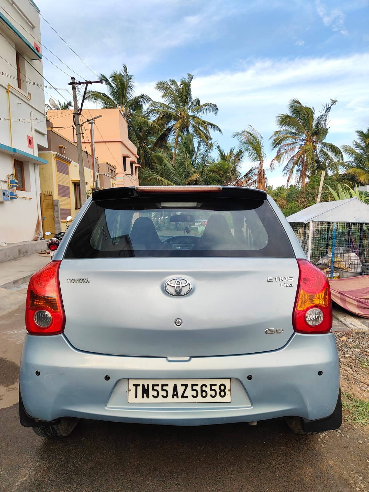 Toyota Etios Liva - Image 6